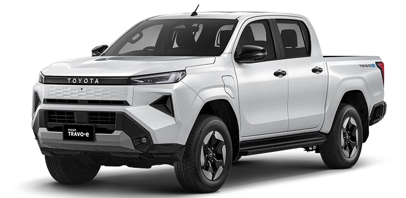 Toyota Hilux Travo-e
