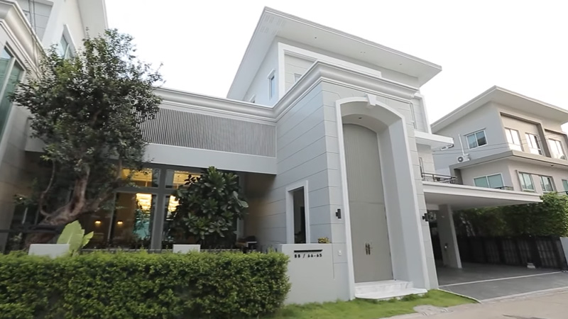 บ้านใหม่ กาย ฮารุ