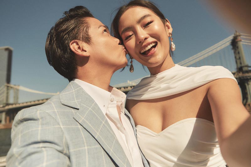 พีเค โยเกิร์ต พรีเวดดิ้ง