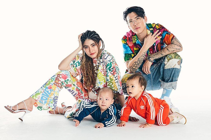 มาร์กี้ ราศรี ป๊อก ภัสสรกรณ์ 