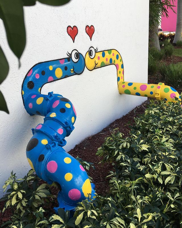 ศิลปะกราฟิตี้ 3 มิติ