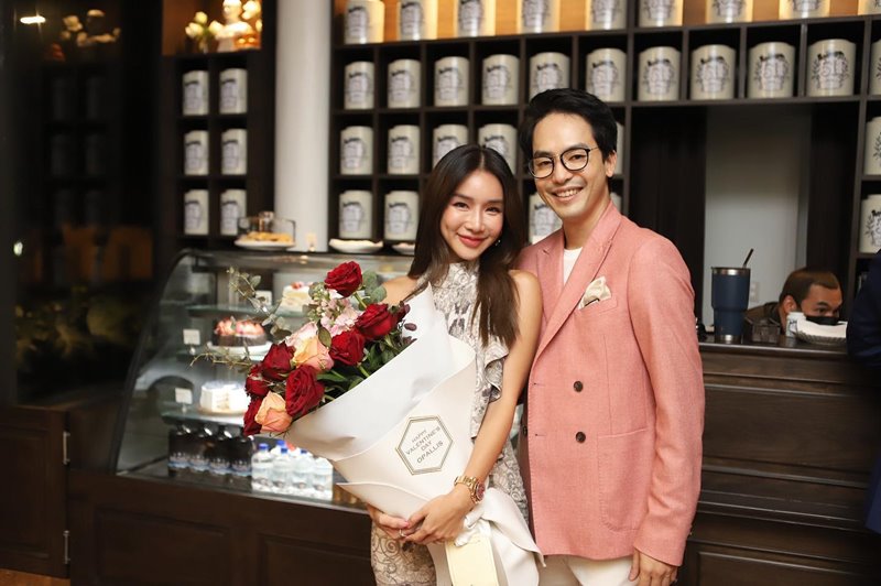 ท็อป ณัฐเศรษฐ์ - โอปอล์