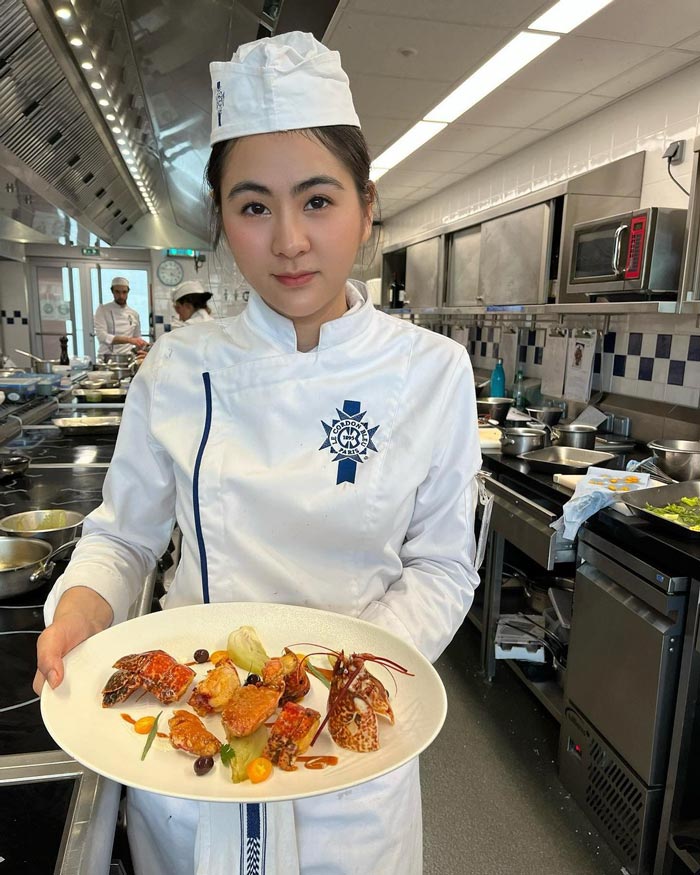 น้องมายด์ ลูก แซม ยุรนันท์