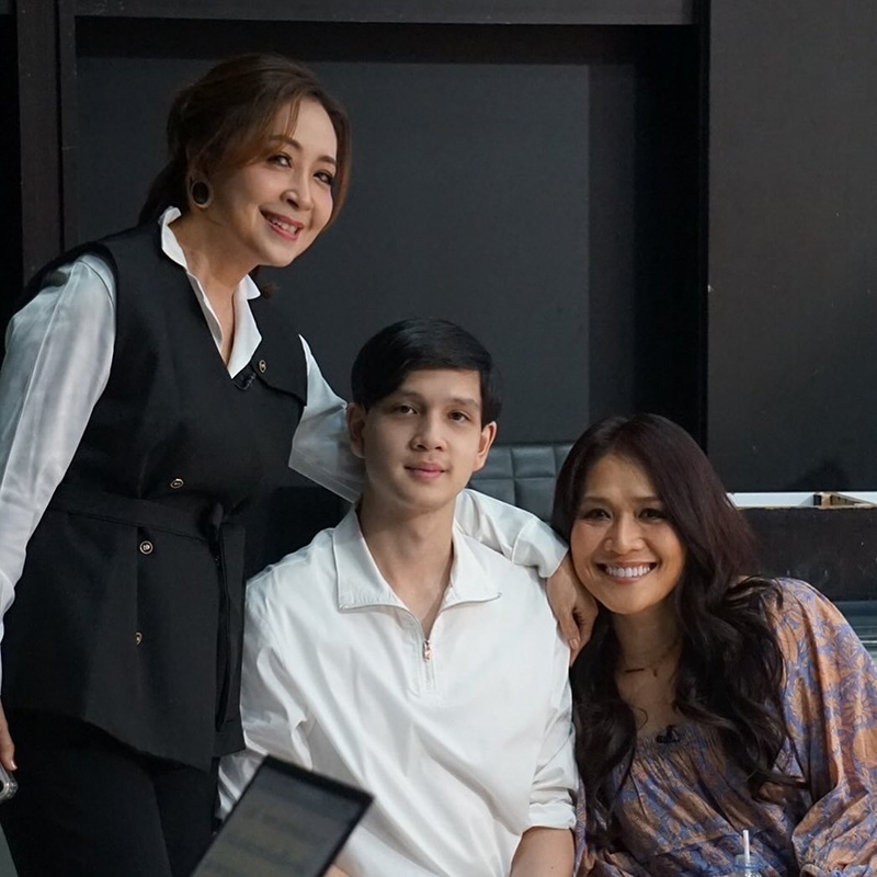 น้ำฝน โกมลฐิติ ไม่ได้เจอหลานชาย น้องเน็ต 8 ปี