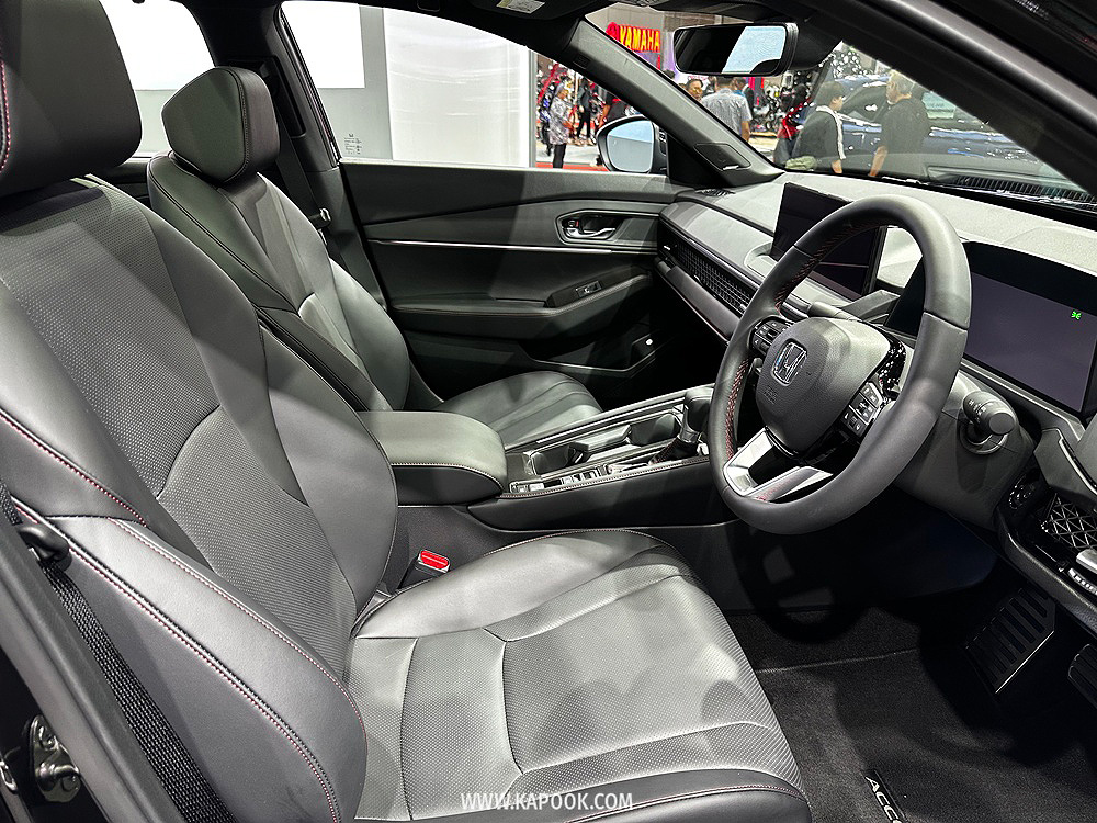 Honda Accord e:HEV 2025