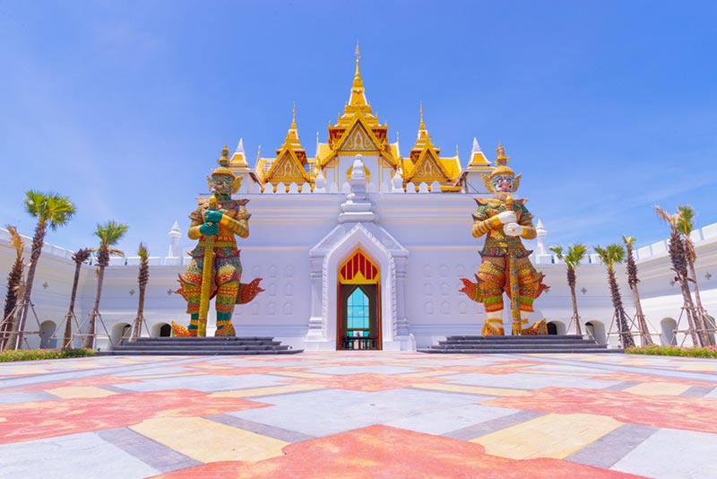 Legend Siam พัทยา