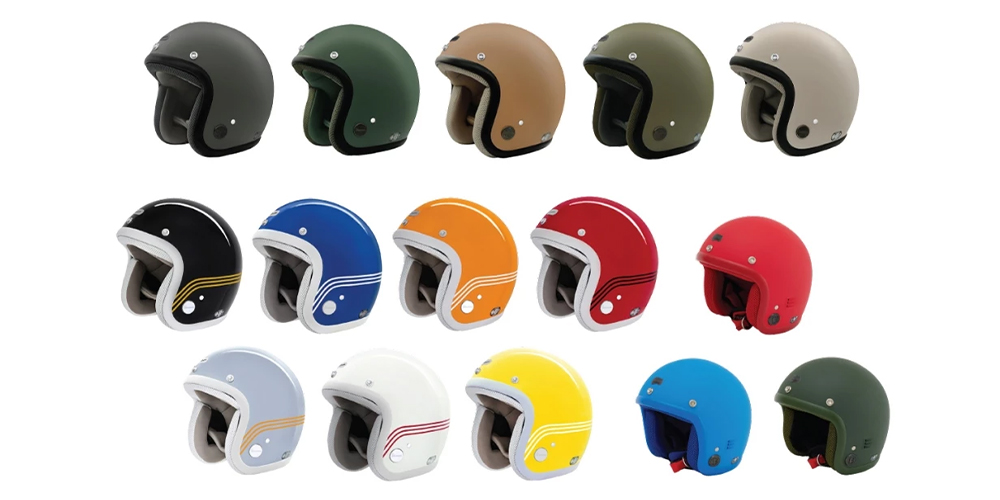 Vespa Helmet