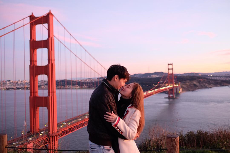 ไฮโซน้ำหวาน พัสวี นาวิน ต้าร์