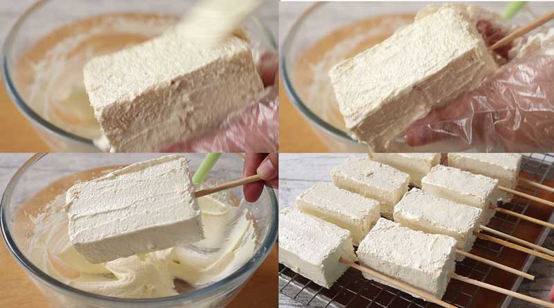 ขนมปังปิ้ง