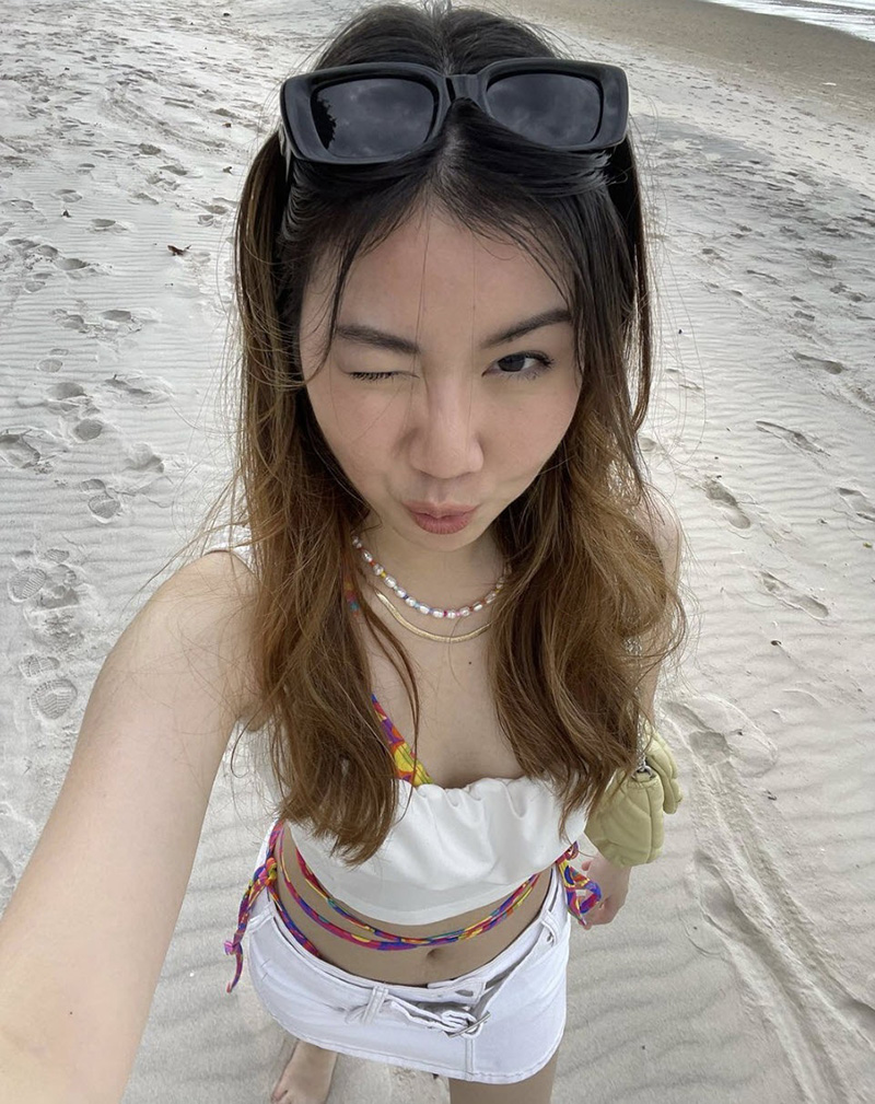 น้องพราวด์ อธิชา ลูกสาว ซิโก้