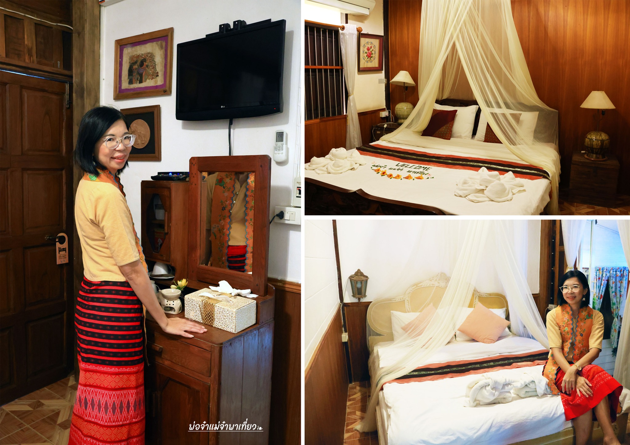 The Antique Riverside Resort