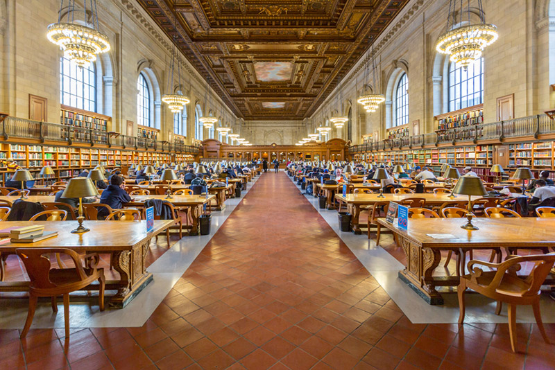 The New York Public Library
