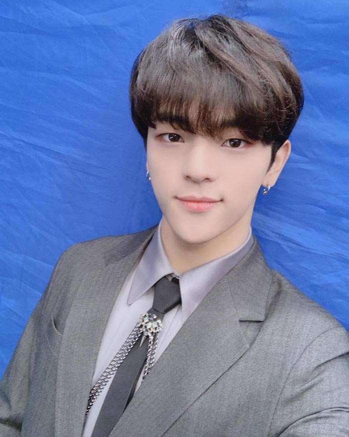 อูจิน Stray Kids
