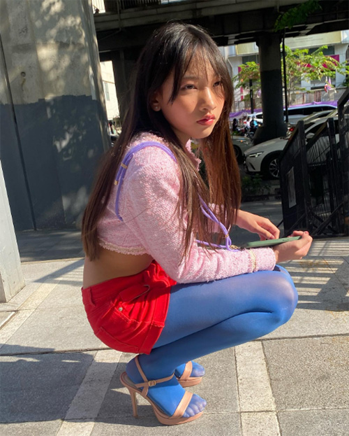 ตุ๊ก ชนกวนันท์ ลูกดารา