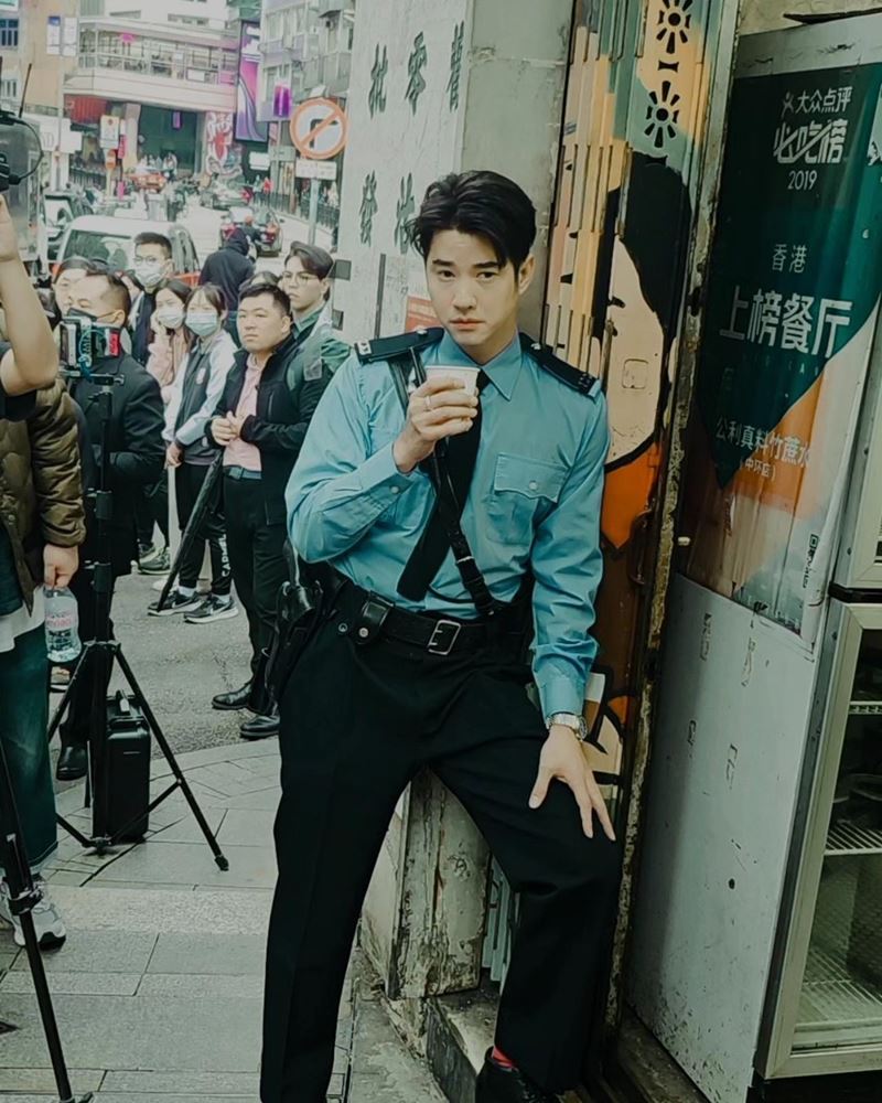มาริโอ้ เมาเร่อ