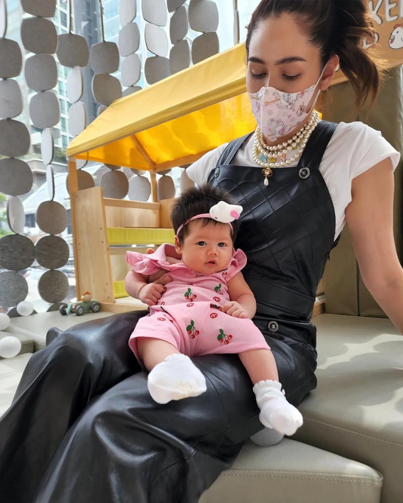 น้องแอบิเกล