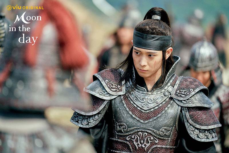 รีวิว Moon in the Day เรื่องย่อซีรีส์เกาหลี