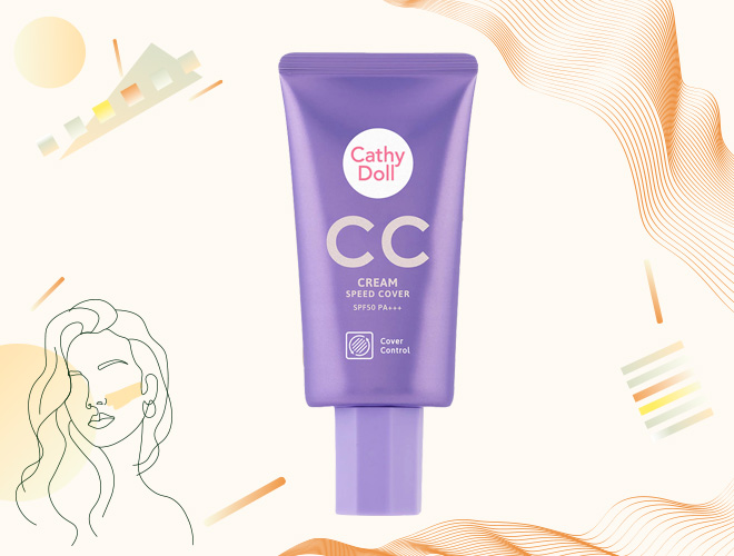 CC Cream ยี่ห้อไหนดี แนะนำ ซีซีครีม แต่งหน้า