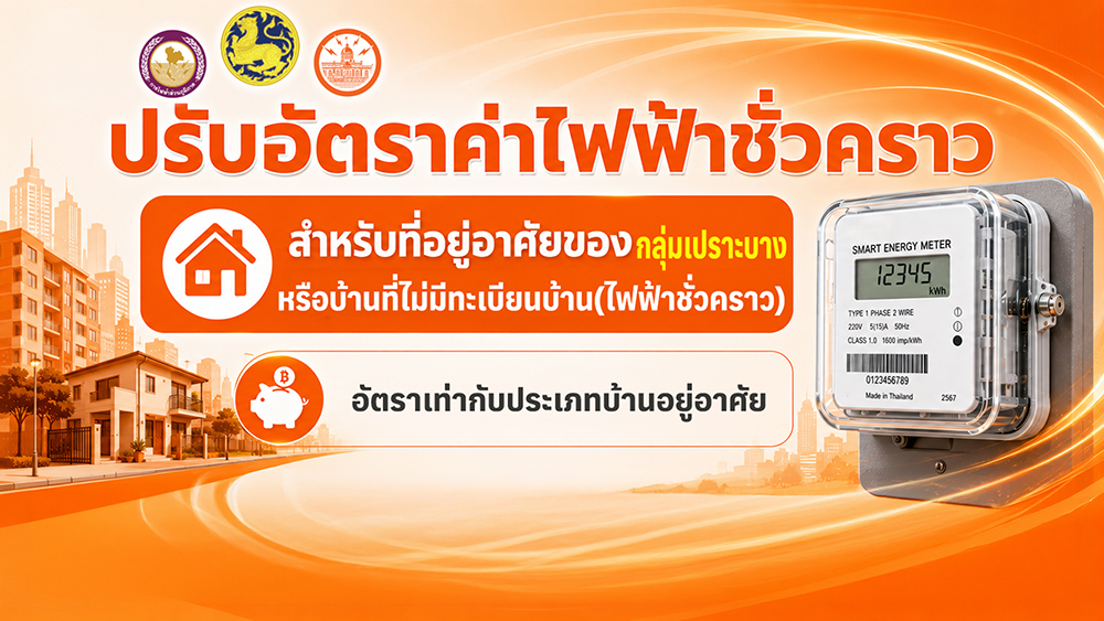 นโยบายปฏิรูปโครงสร้างอัตราค่าไฟฟ้า