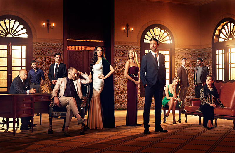 ซีรีส์การเมือง การปกครอง