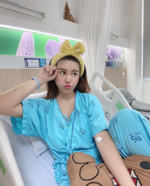 นุ๊กซี่ อัญพัชญ์