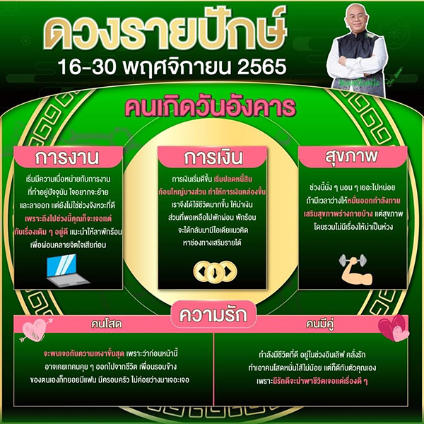 ดูดวง