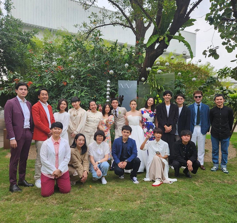 ว่าน รัชชุ แต่งงาน แนน วิจิตรา แฟนสาว เข้าพิธีวิวาห์หวานทั้งไทยและอเมริกา