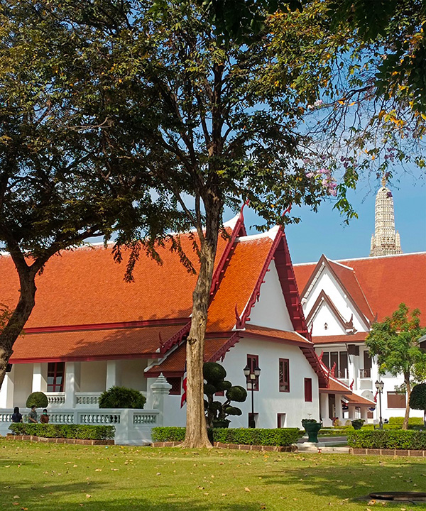 พระราชวังเดิม กรุงธนบุรี 2568 เปิดให้ชมฟรี