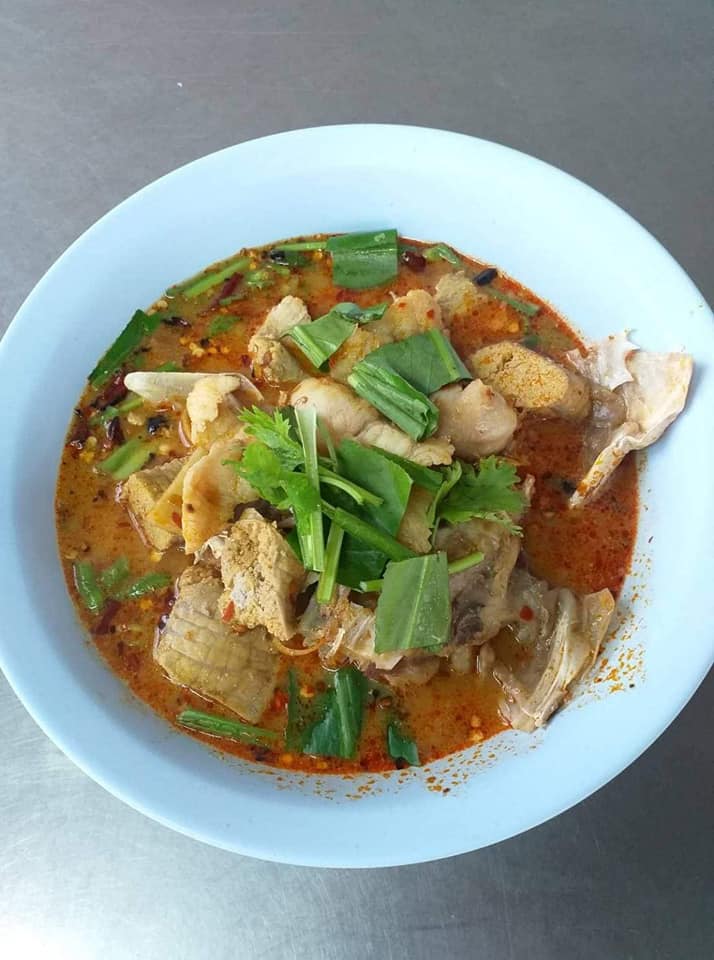 ร้านต้มยำหัวปลา