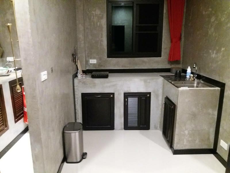 แบบบ้านชั้นเดียวโมเดิร์นลอฟท์