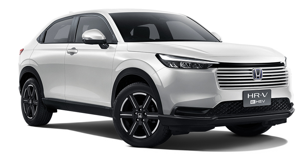 Honda HR-V e:HEV