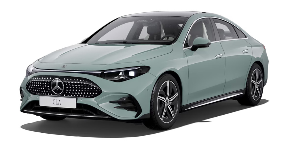 Mercedes-Benz CLA Saloon