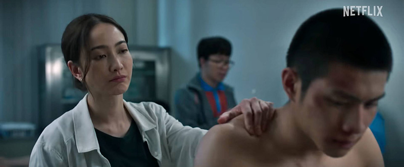 ดูหนัง แก๊งหิมะเดือด หนังไทย netflix 2025 แต้ว ณฐพร นำแสดง