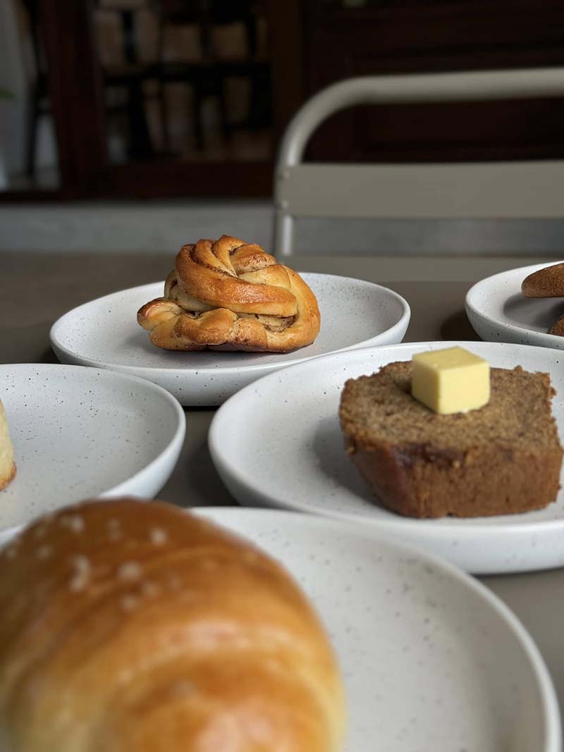 Crusty Bakehouse ขอนแก่น