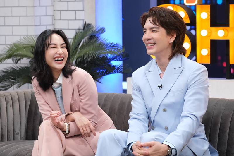 นิว วงศกร -  นาว ทิสานาฏ