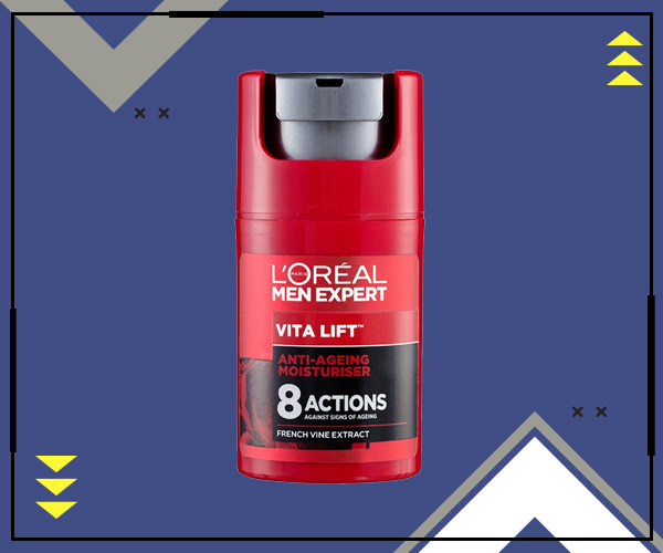 L’Oreal Men Expert Vita Lift Total Anti-Aging Cream 8 Actions ครีมทาหน้า 2024