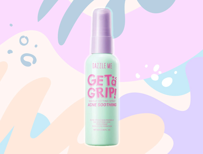 สเปรย์ล็อกเครื่องสำอาง Setting Spray แต่งหน้า