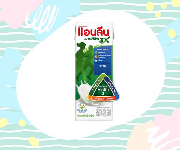 Anlene Actifit 3