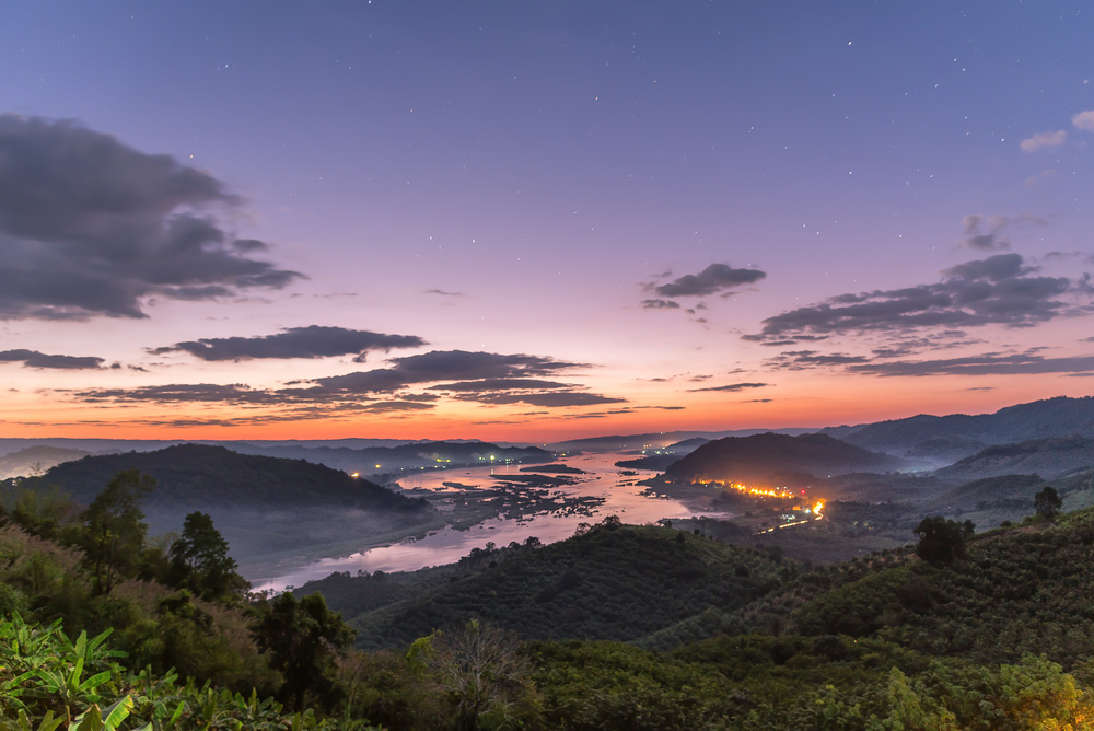 ที่เที่ยวไทย ห้วยอีสัน จังหวัดหนองคาย