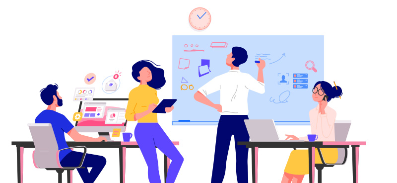 ดูดวงการงาน