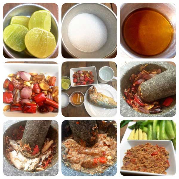 น้ำพริกปลาทู