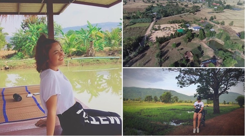 บ้านสวนดารา