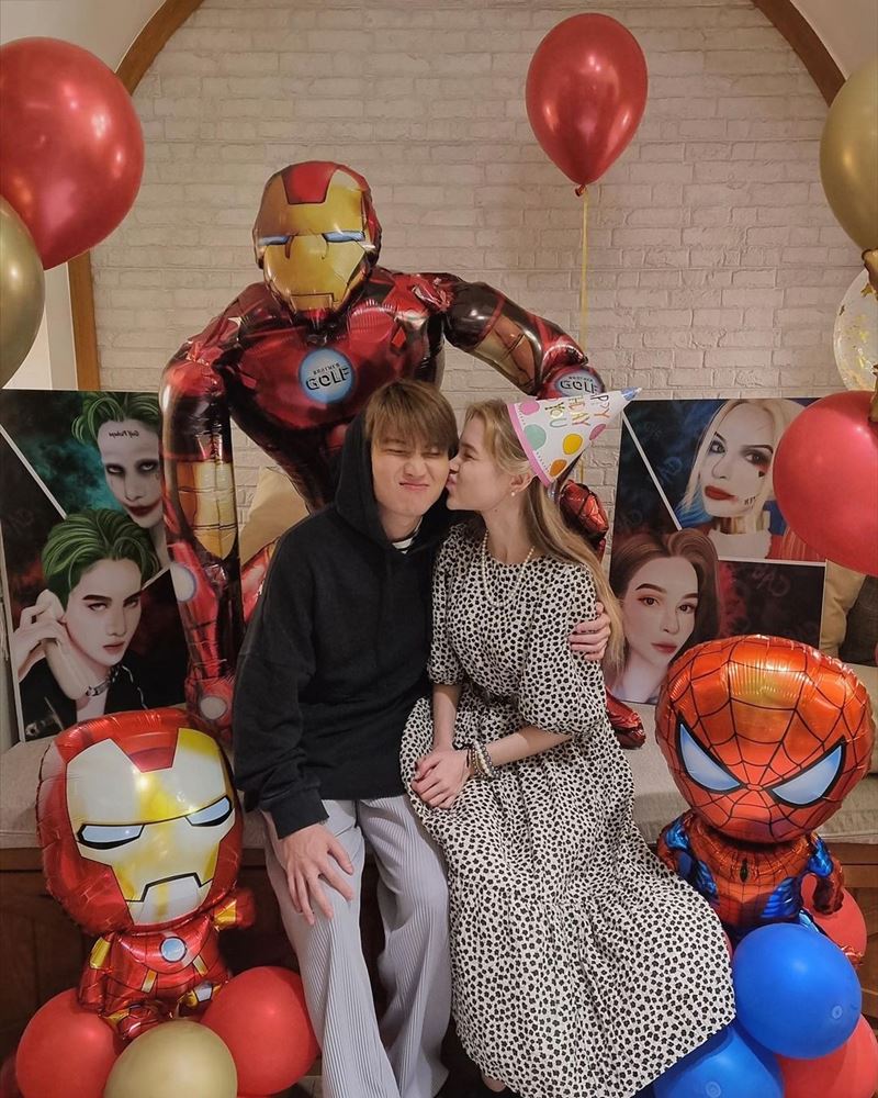 แอนนี่ เลิก กอล์ฟ พิชญะ