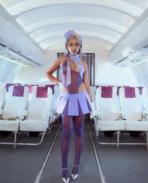 ประวัติ มิกซ์ เฉลิมศรี หรือ Badmixy นักร้องและอินฟลูเอนเซอร์สาวสุดแซ่บ