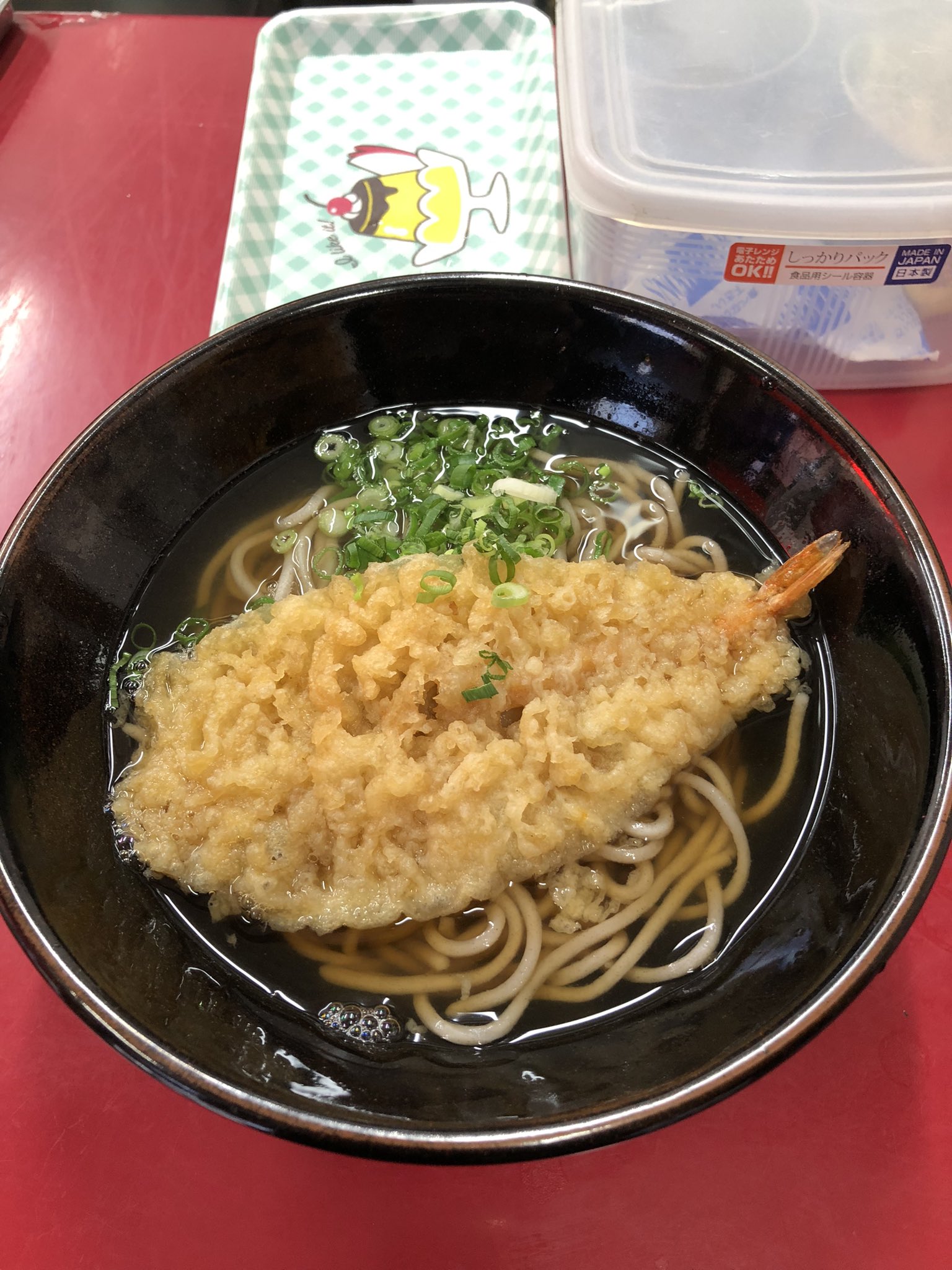 กุ้งเทมปุระ