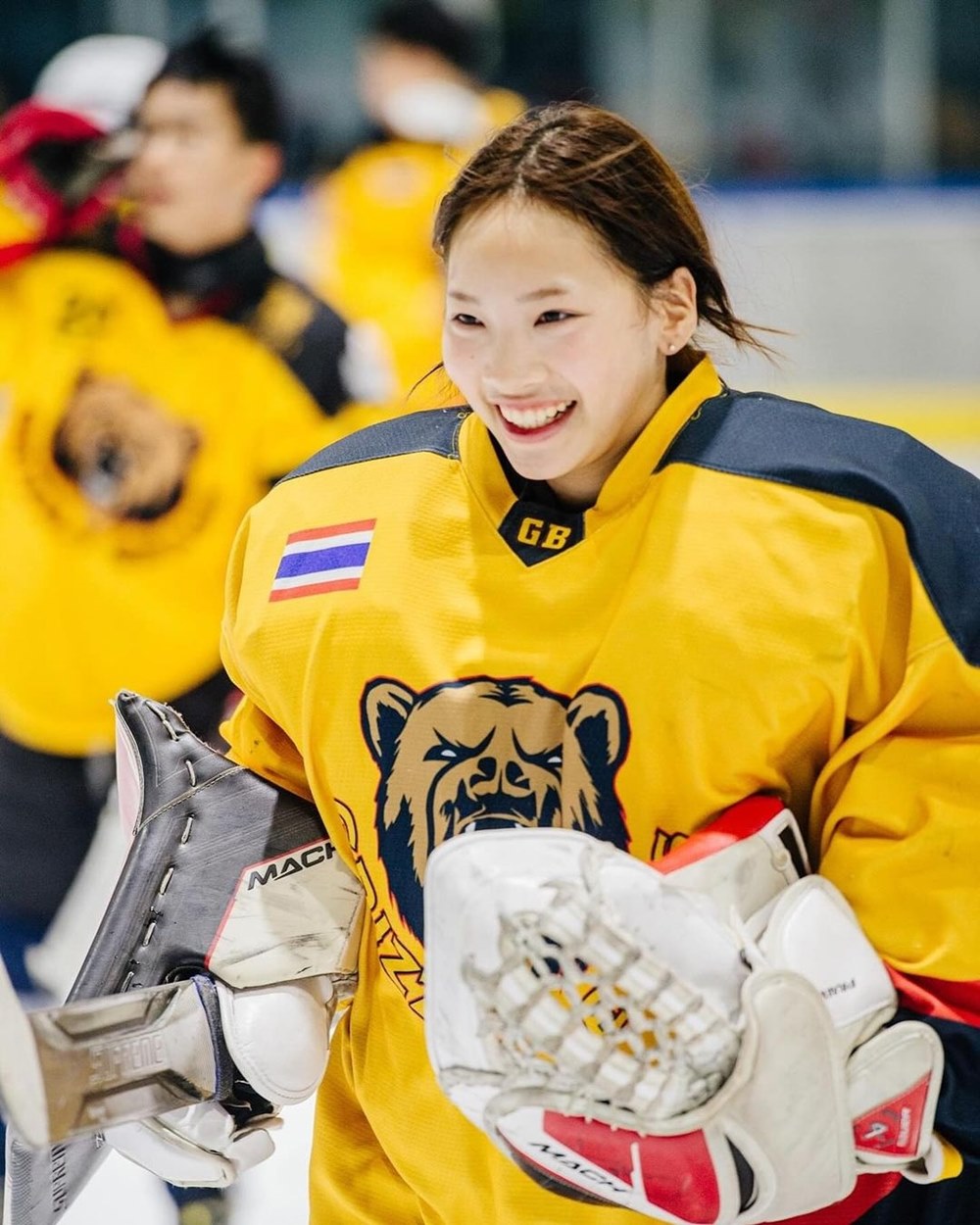 น้องแพรว ลูกตุ๊ก ชนกวนันท์