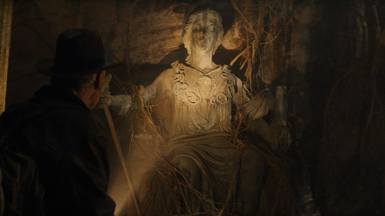 Indiana Jones and the Dial of Destiny