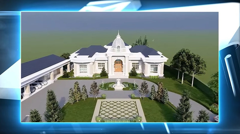 บ้าน ส้มเช้ง สามช่า