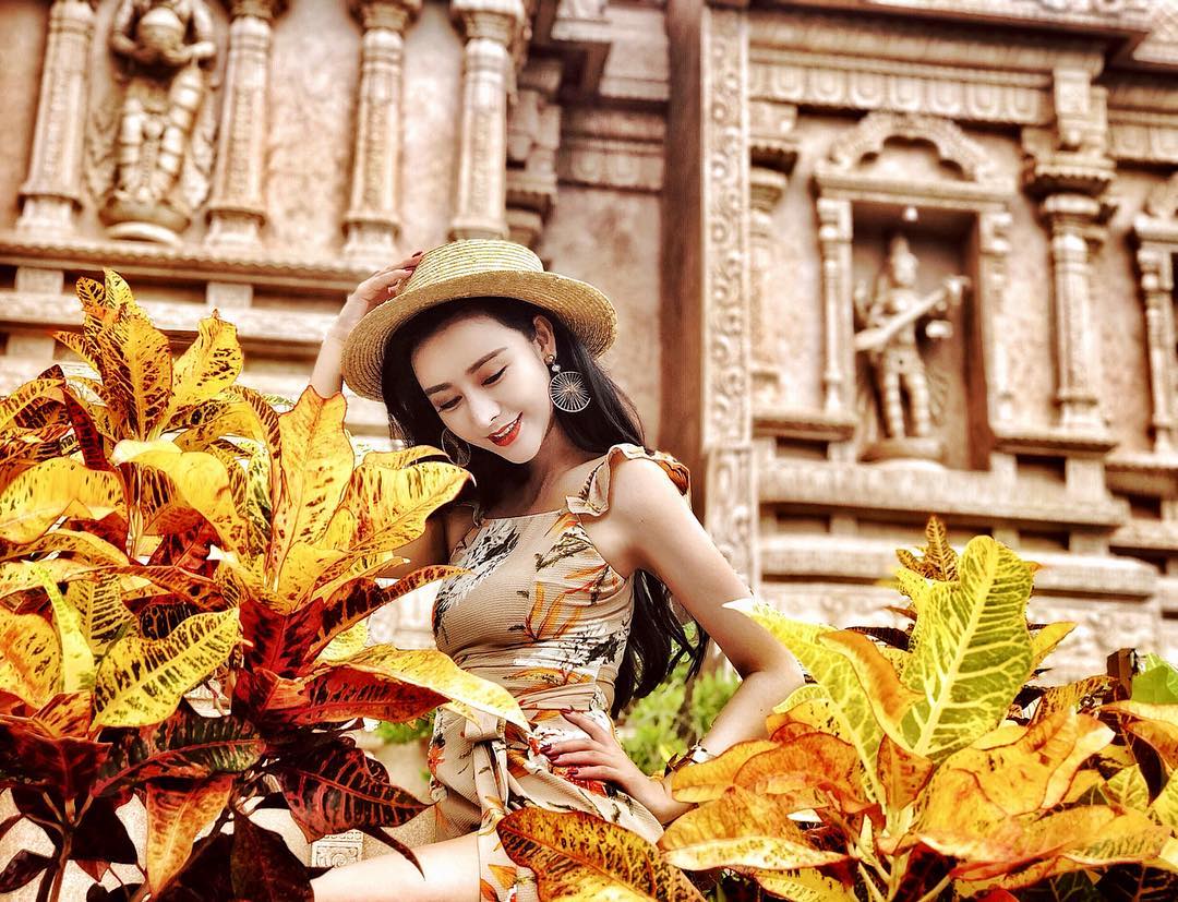 คนหน้าเหมือน ฟ่าน ปิงปิง