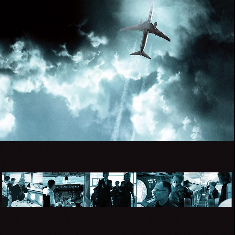 หนังวิกฤตเครื่องบิน